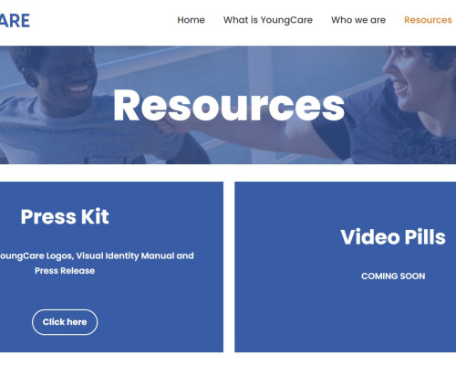 YoungCare reports now online